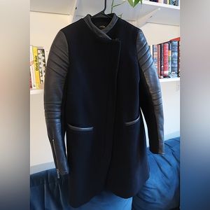 Black Maje coat